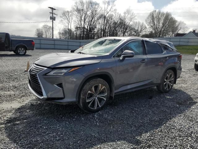 2019 Lexus RX 350 L