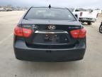 2010 Hyundai Elantra Blue