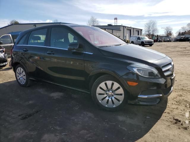 2015 Mercedes-Benz B Electric