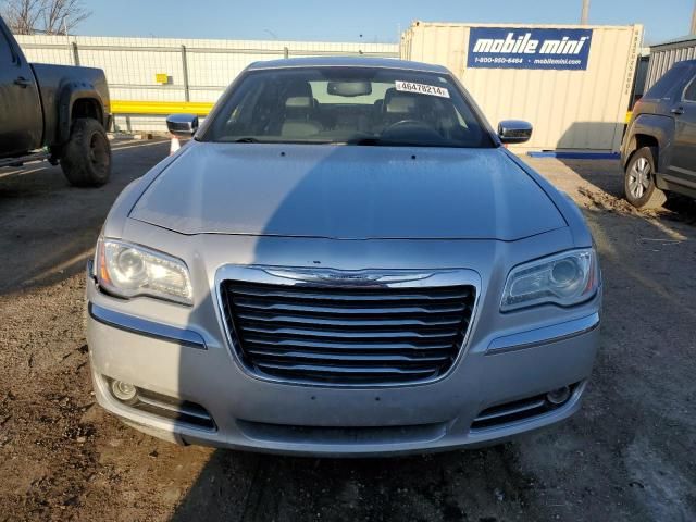 2012 Chrysler 300 Limited