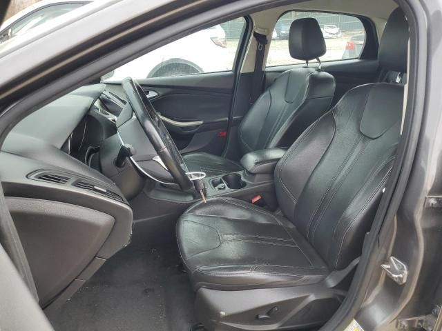 2012 Ford Focus SEL