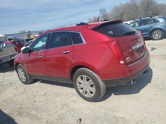 2014 Cadillac SRX Luxury Collection