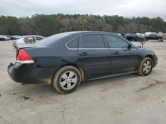 2011 Chevrolet Impala LT