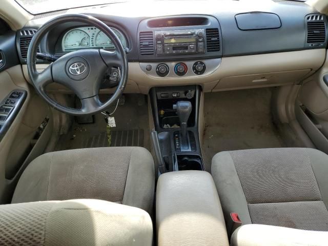 2002 Toyota Camry LE