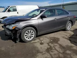 Salvage cars for sale at Pennsburg, PA auction: 2015 Toyota Camry Hybrid