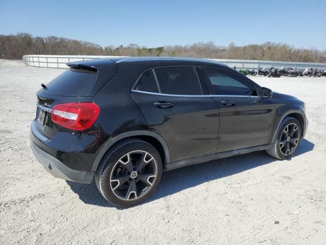 2020 Mercedes-Benz GLA 250 4matic