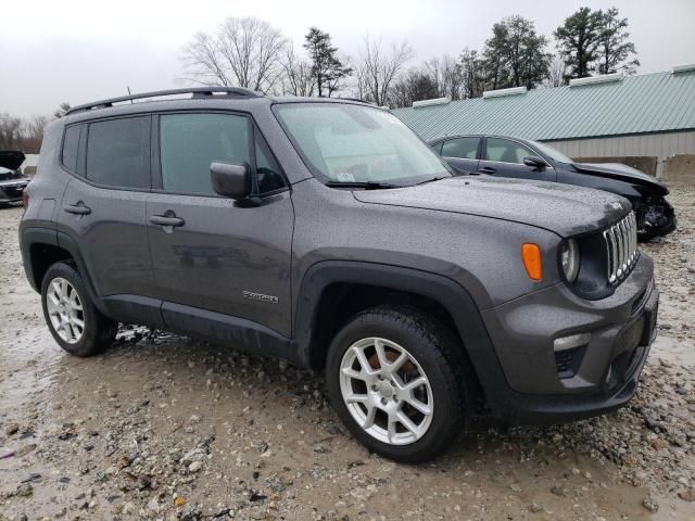 2020 Jeep Renegade Latitude