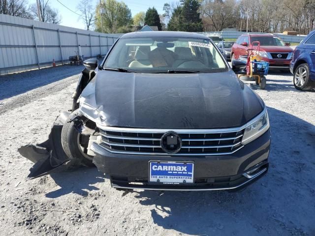 2017 Volkswagen Passat SE