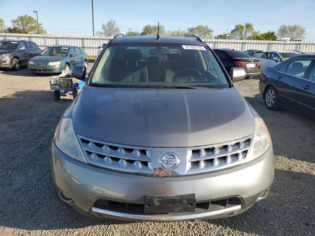 2006 Nissan Murano SL