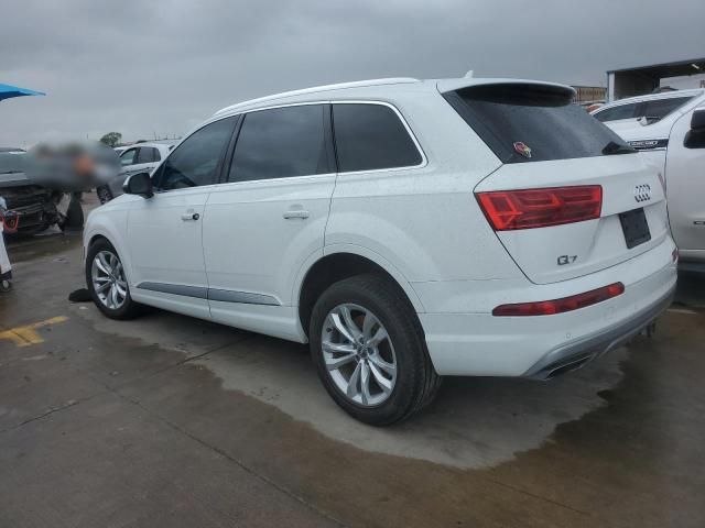 2018 Audi Q7 Premium Plus