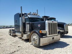 Peterbilt salvage cars for sale: 2006 Peterbilt 379