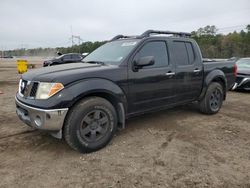 Nissan Vehiculos salvage en venta: 2008 Nissan Frontier Crew Cab LE