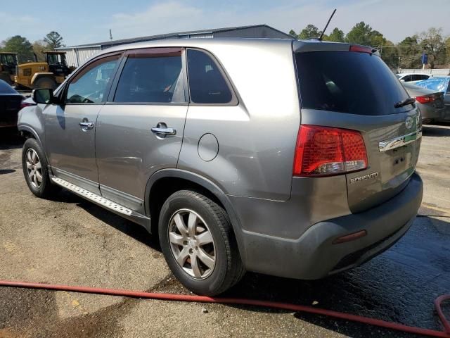 2011 KIA Sorento Base