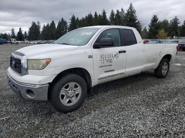 2007 Toyota Tundra Double Cab SR5