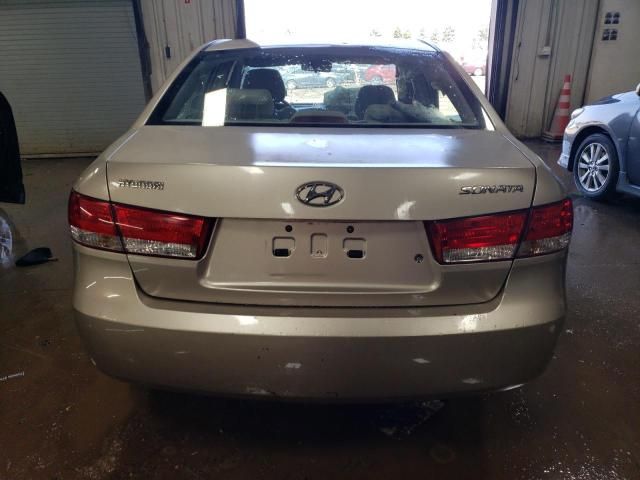 2007 Hyundai Sonata GLS