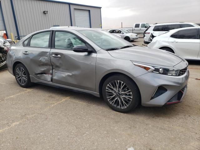 2022 KIA Forte GT Line