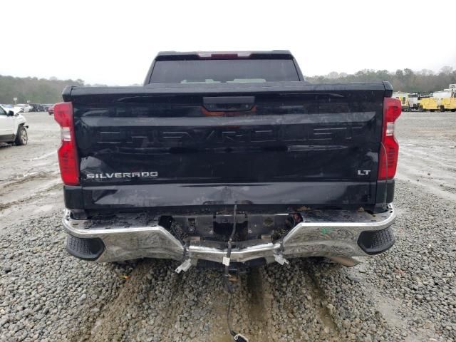 2019 Chevrolet Silverado C1500 LT