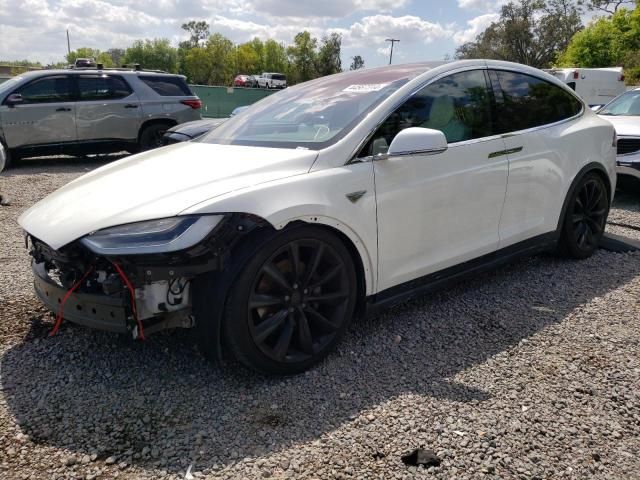 2016 Tesla Model X