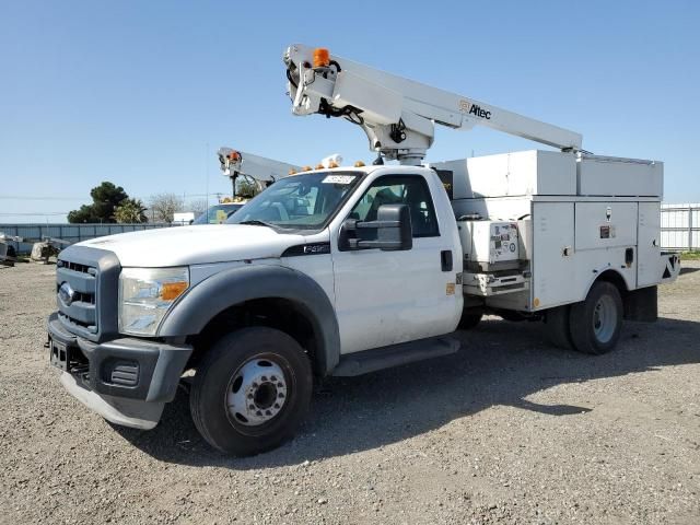 2012 Ford F450 Super Duty