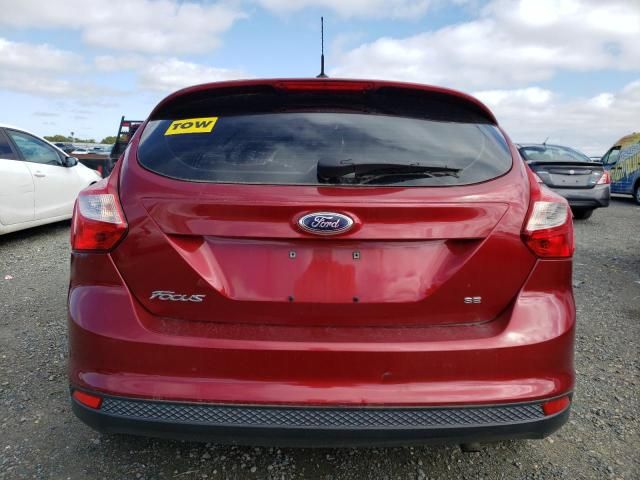 2014 Ford Focus SE