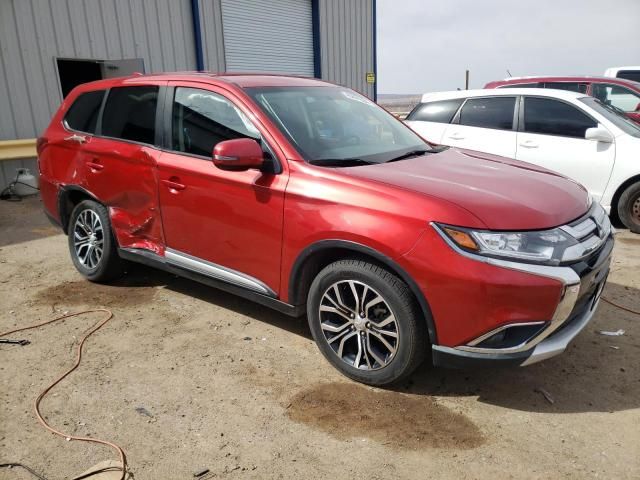 2018 Mitsubishi Outlander SE