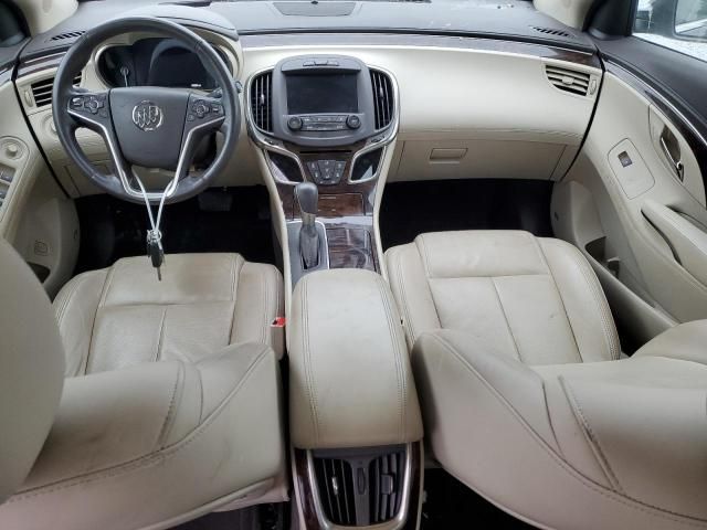 2016 Buick Lacrosse Premium