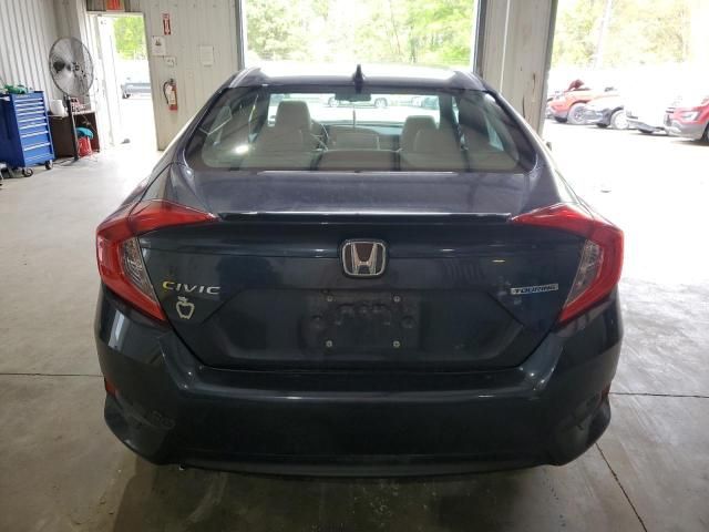 2016 Honda Civic Touring