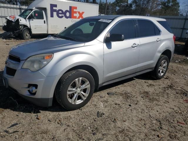 2010 Chevrolet Equinox LS