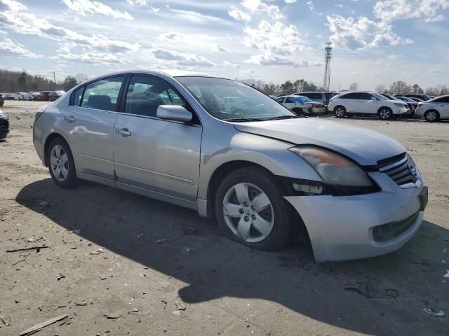 2007 Nissan Altima 2.5