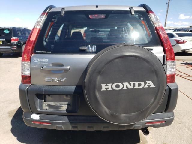 2005 Honda CR-V LX