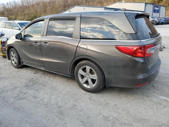 2019 Honda Odyssey EX