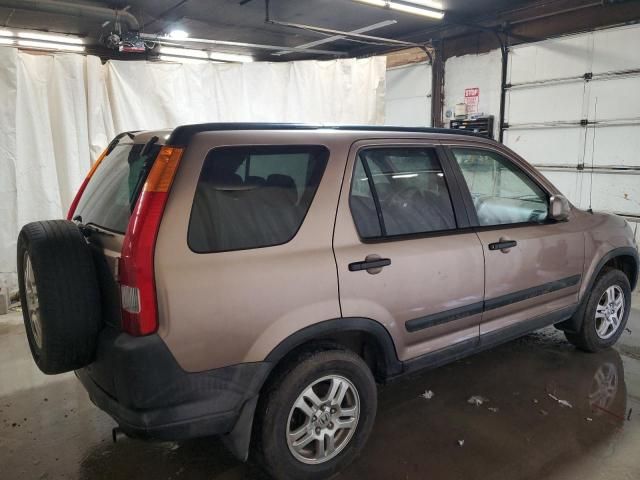 2003 Honda CR-V EX