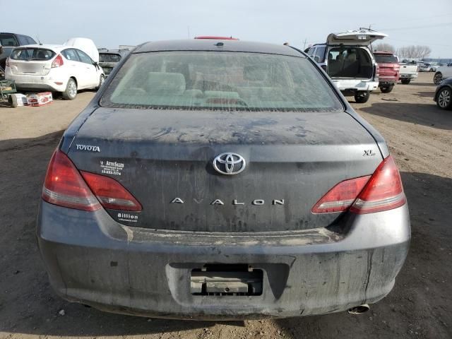 2009 Toyota Avalon XL