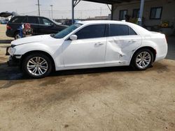Salvage cars for sale from Copart Los Angeles, CA: 2018 Chrysler 300 Touring
