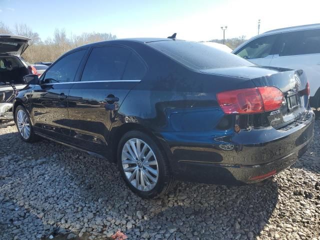 2012 Volkswagen Jetta SEL