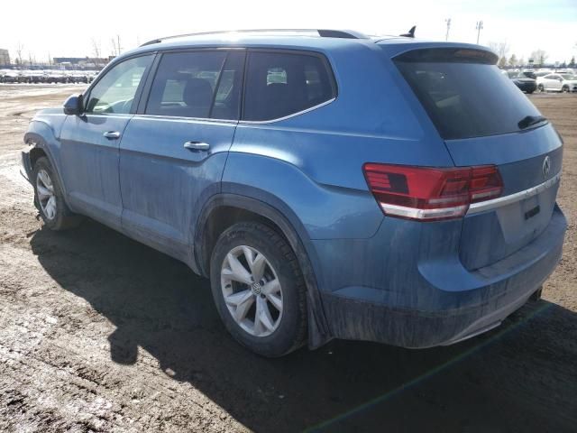 2019 Volkswagen Atlas Trendline