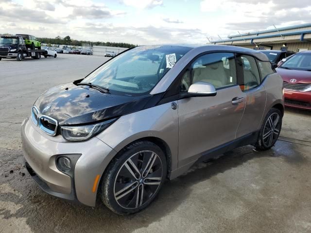 2014 BMW I3 REX