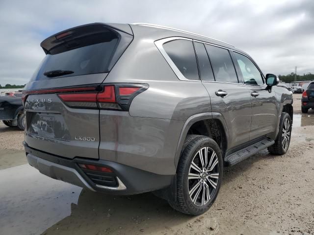 2023 Lexus LX 600 Base