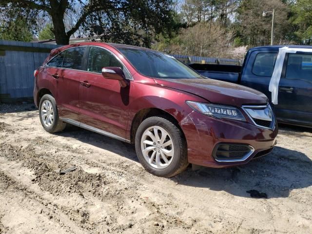 2016 Acura RDX Technology