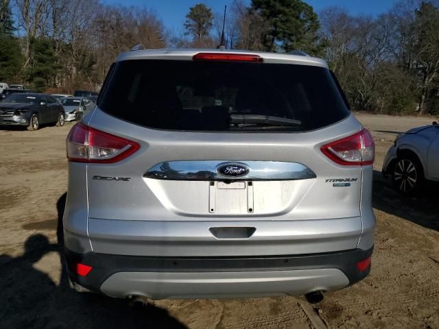 2015 Ford Escape Titanium