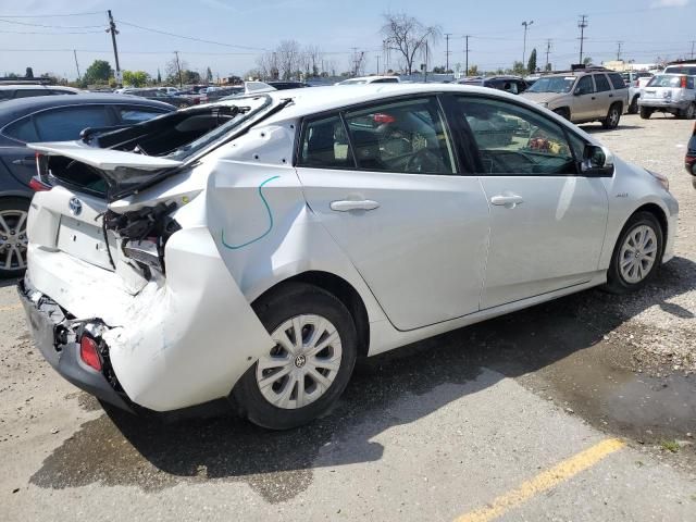 2021 Toyota Prius Special Edition