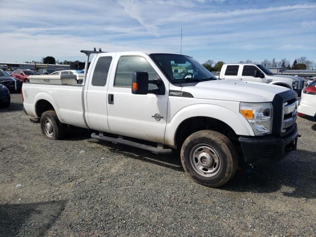 2012 Ford F250 Super Duty