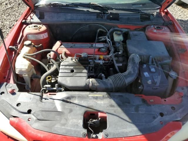 2004 Pontiac Grand AM SE