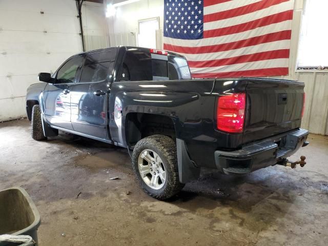 2017 Chevrolet Silverado K1500 LT