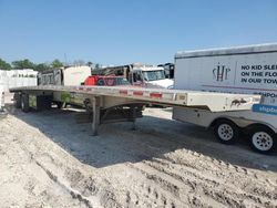 Salvage trucks for sale at Apopka, FL auction: 2023 Wabash Unit F2406