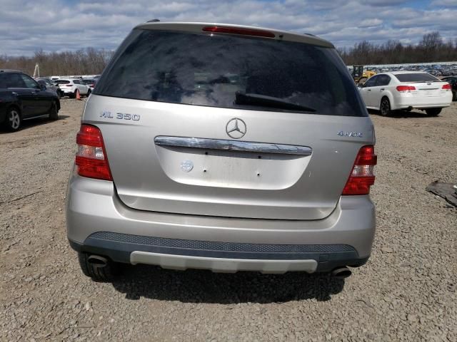 2007 Mercedes-Benz ML 350