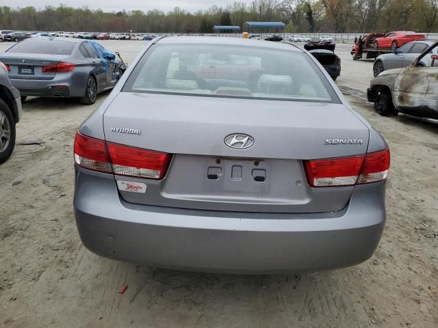 2007 Hyundai Sonata GLS