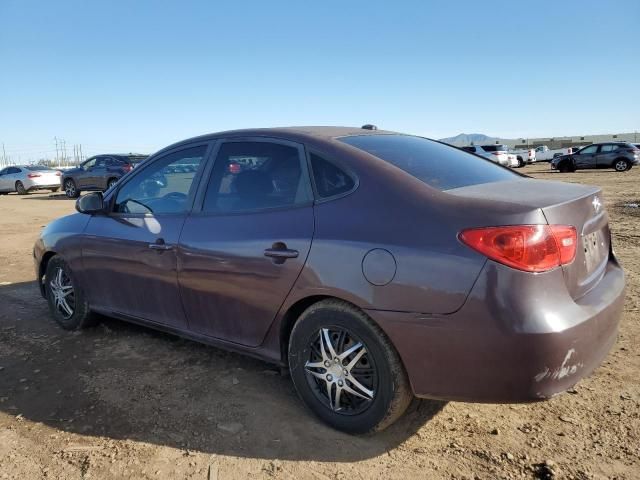 2007 Hyundai Elantra GLS