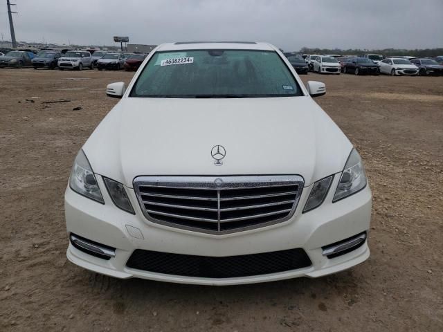 2013 Mercedes-Benz E 350