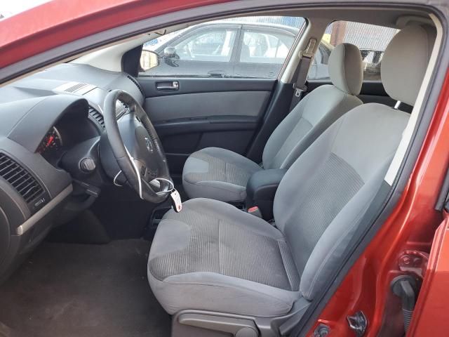 2010 Nissan Sentra 2.0